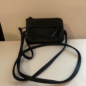 Black Crossbody
